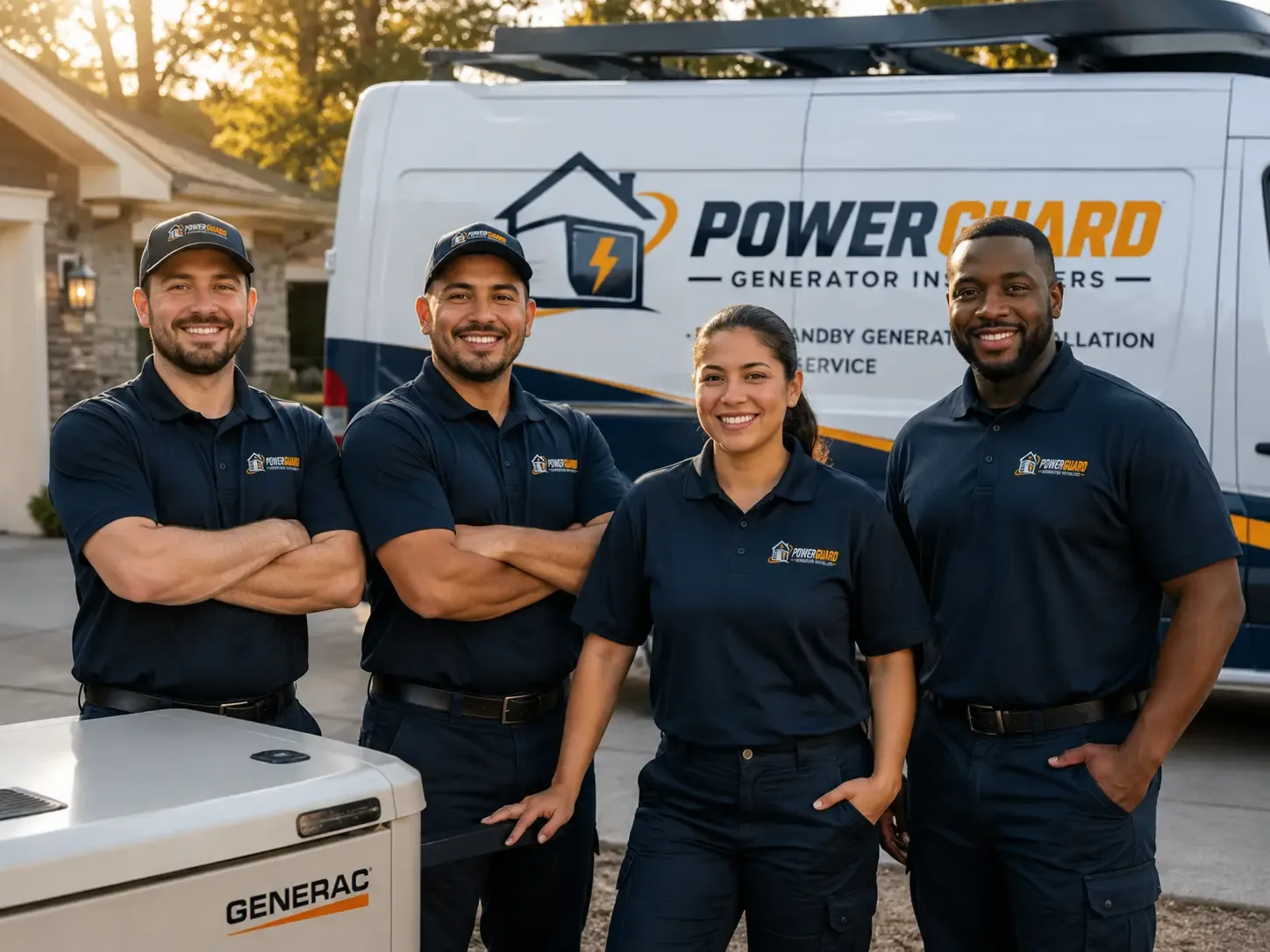 Generator Installation company in Laclede, MO