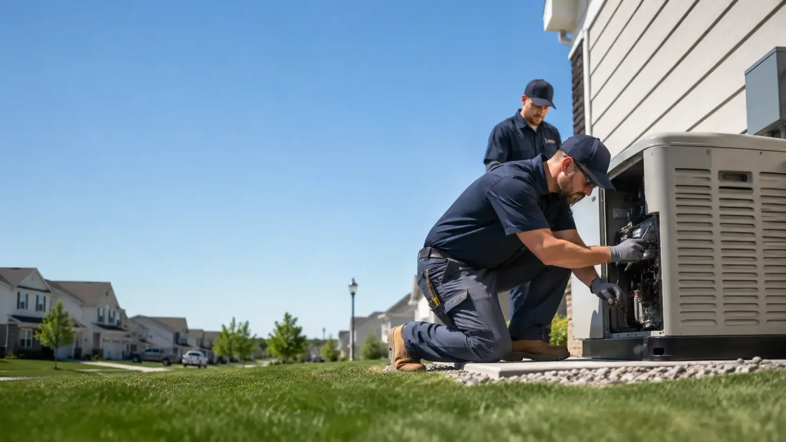 Generator Installation in Laclede, MO